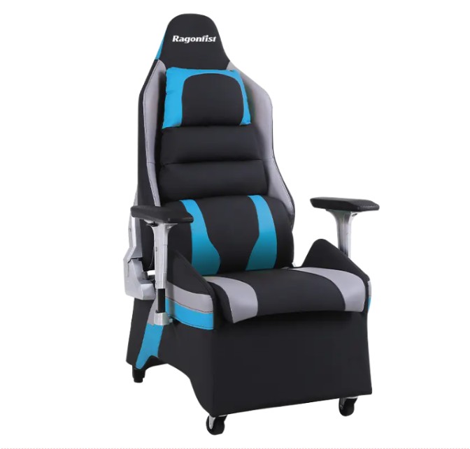 The ultimate enjoyment in gaming: Are adjustable backrest tables and chairs really so magical?
