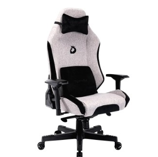 High-backed desk and chair: comfortable, healthy, and fully functional, isn’t it the perfect companion for long hours of gaming or working?