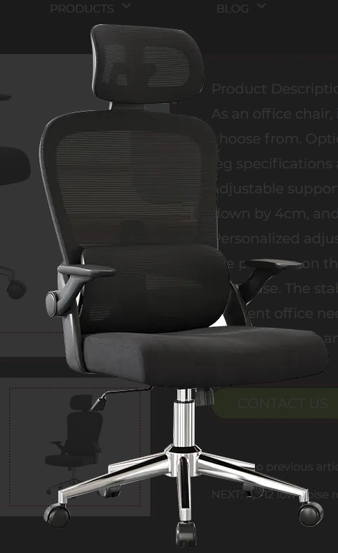 Is sitting for long periods no longer a pain point? Why are adjustable backrest tables and chairs so popular?