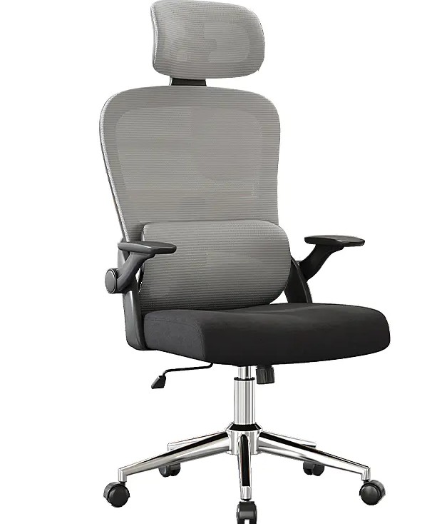 Could XP-11 Be Your Ideal Office Companion with Its Foldable Arms and 3D Adjustable Headrest?