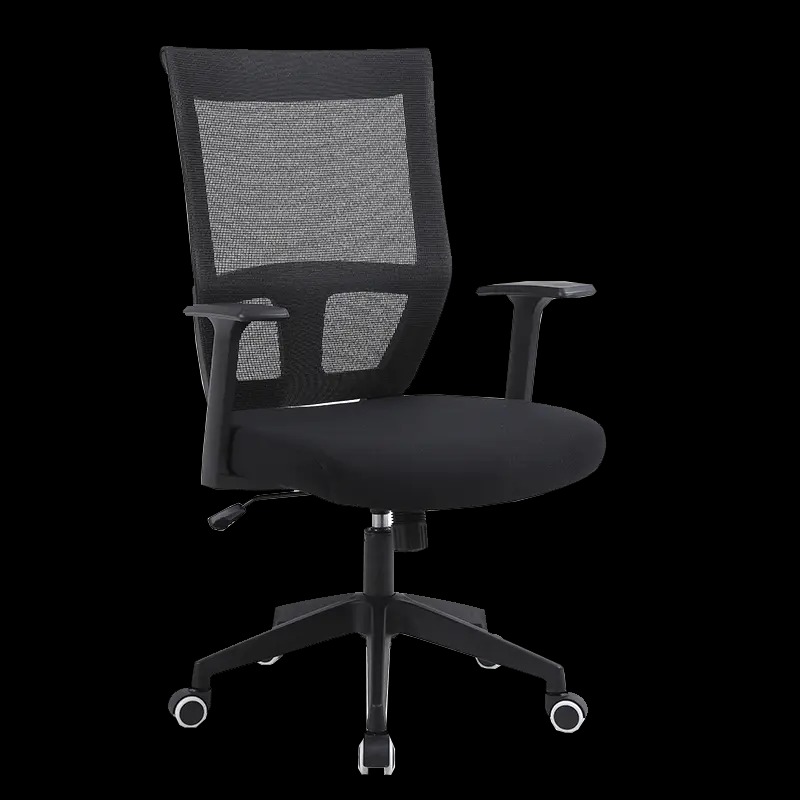 Unraveling the Mystery: How the XP-19 Office Chair with High-Elastic Flocked T-Mesh Redefines Workplace Comfort?