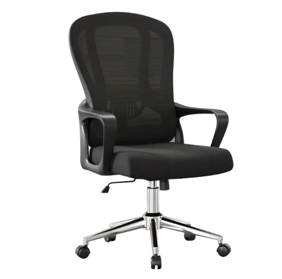 XP-12 Low Noise Roller Mesh Office Chair: Revolutionizing Comfort and Efficiency in the Workplace