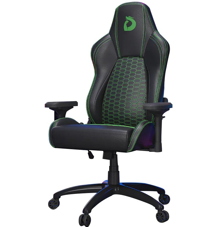 Is the Handrail Multifunctional Adjustable Gaming Chair the Ultimate Gaming Companion?