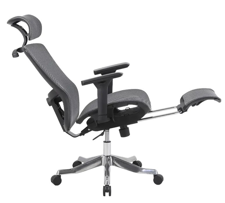 Is the Breathable Mesh Office Chair with Legrest the Ultimate Upgrade for Your Workspace?