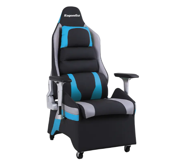 Why does the gaming sofa provide the best comfort for long-term gaming?